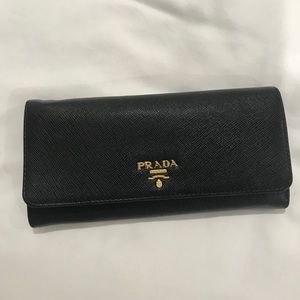 Prada wallet